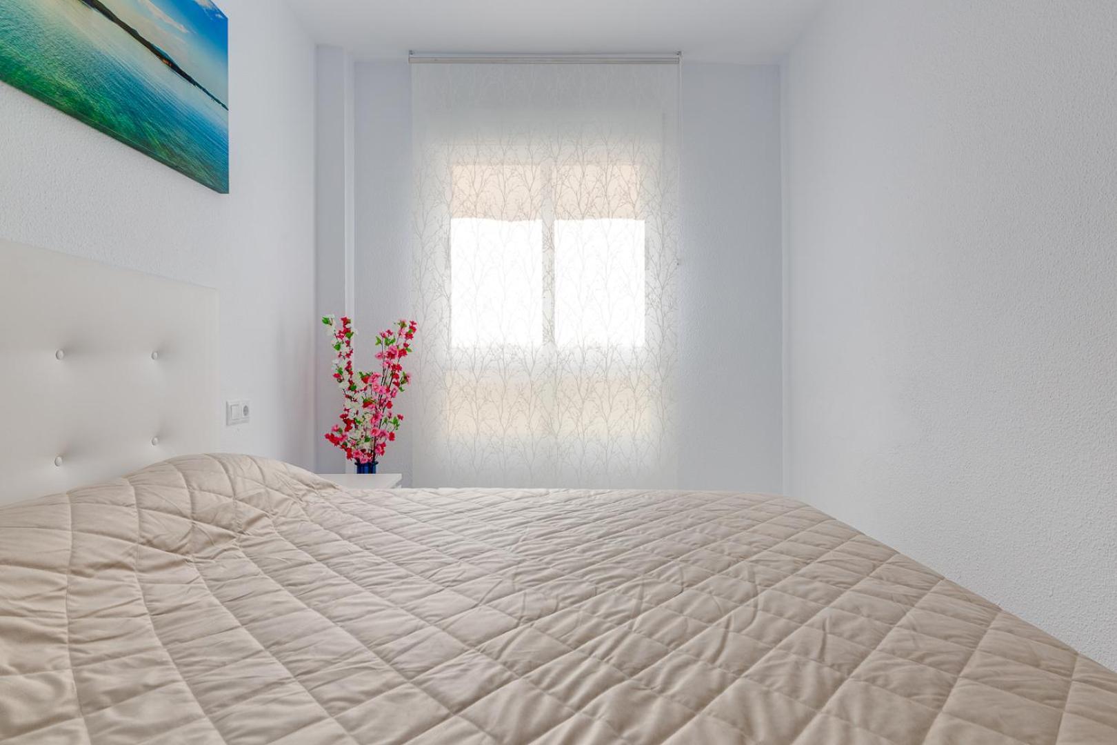 Calle Concordia 86, Two Bedroom Apartment, Up To 6 Guests, Near Del Cura Beach,Supermarket Mercadona And Central Bus Station Torrevieja Bagian luar foto